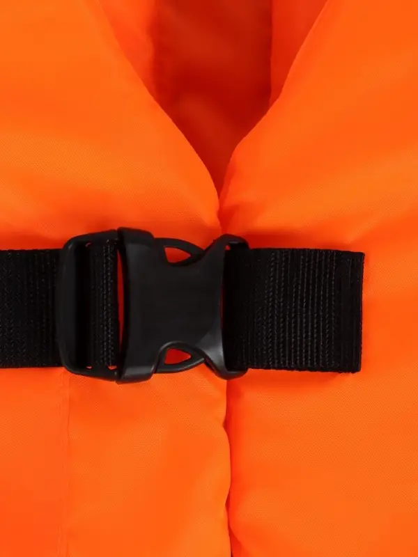 Спасательный жилет до 40 кг, р. 32-40, детский, оранжевый