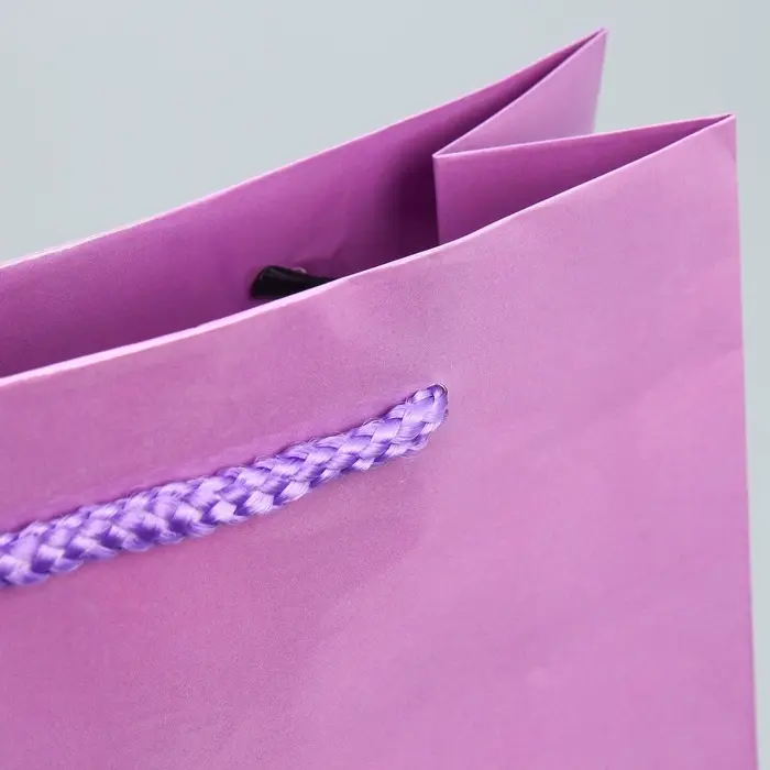 Пакет подарочный ламинированный, упаковка, «Сиреневый», MS 18 х 23 х 8 см Пакет подарочный ламинированный, упаковка, «Сиреневый», MS 18 х 23 х 8 см