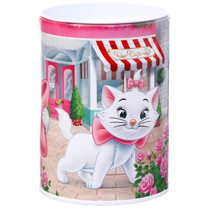 Копилка Копилка "Кошечка Мари", 7.5х7.5х10.5 см