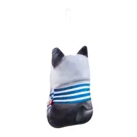 Игрушка - антистресс "Кот в тельняшке", 21 см PRIKT1