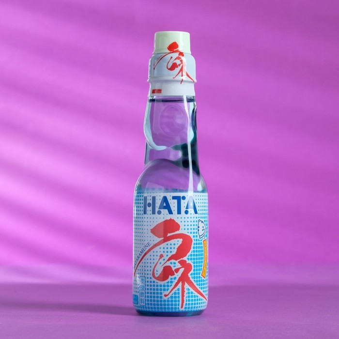 Напиток газированный Ramune, 200 мл Напиток газированный Ramune, 200 мл