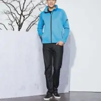 Куртка флисовая мужская New look men 250 красная, размер S