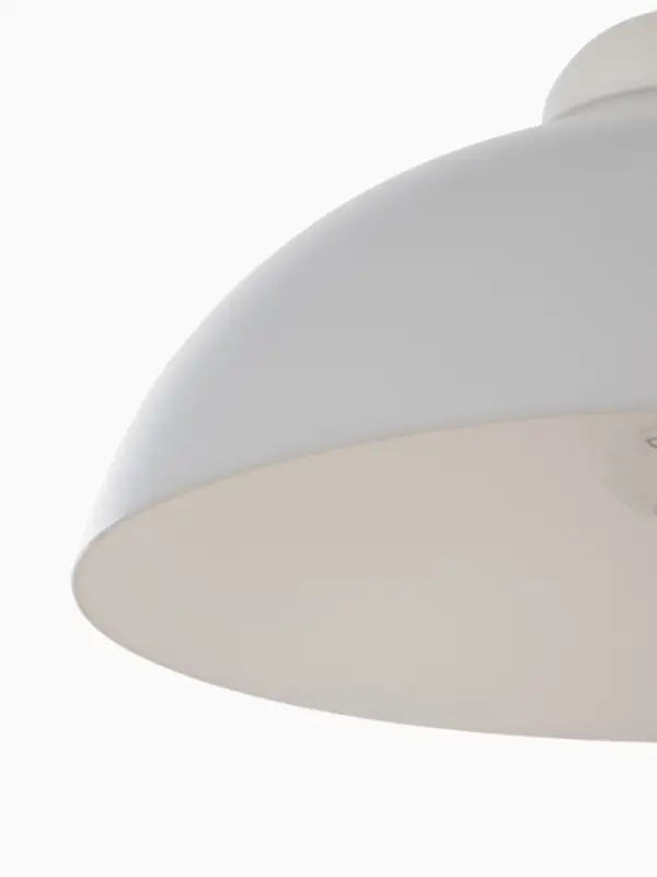 Светильник подвесной Светильник подвесной "Хоста" 1122/1, 1х15Вт, Е27, белый 29х29х13(74) см