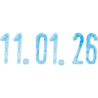 Датер автоматический Colop Мини S120/SD шрифт 3,8 мм с сокр.датой цифр