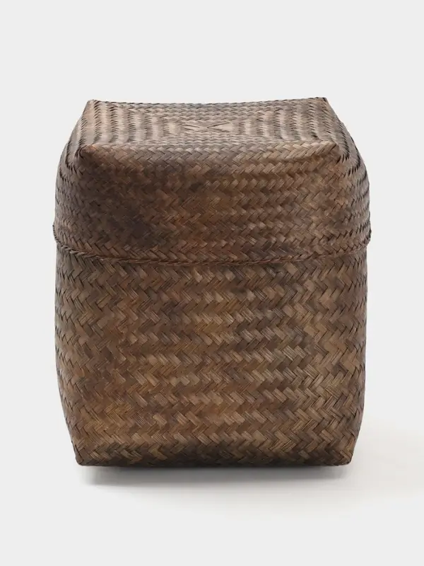 Корзинка плетёная &laquo;Рино&raquo;, 25&times;25&times;28 см