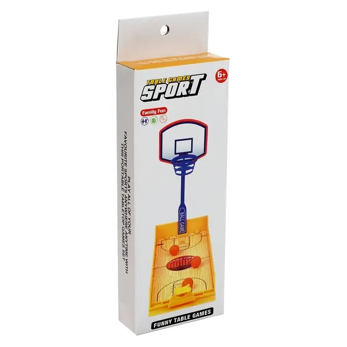 Настольный баскетбол «На одного» Настольный баскетбол «На одного»
