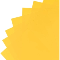 Бумага цветная Выбор есть (А4,75г,оранжевый неон) пачка 500л