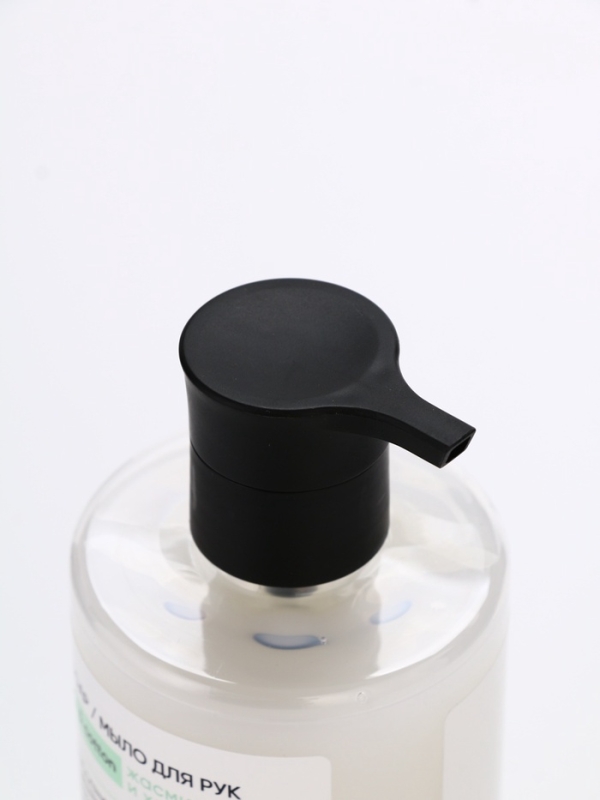 ULAB Жидкое мыло с ароматом хлопок-жасмин, 450 мл