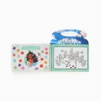 Раскраска водная &laquo;Поиски Пуа&raquo;, с маркером, многоразовая, Моана