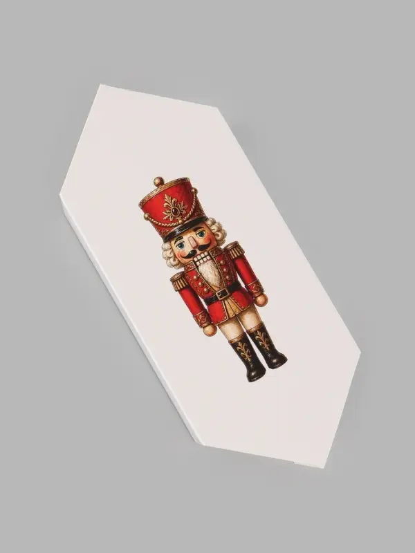 Коробки - конфеты подарочные &laquo;Новый год&raquo;, набор 10 шт., 9.3&times;14&times;5.3 см