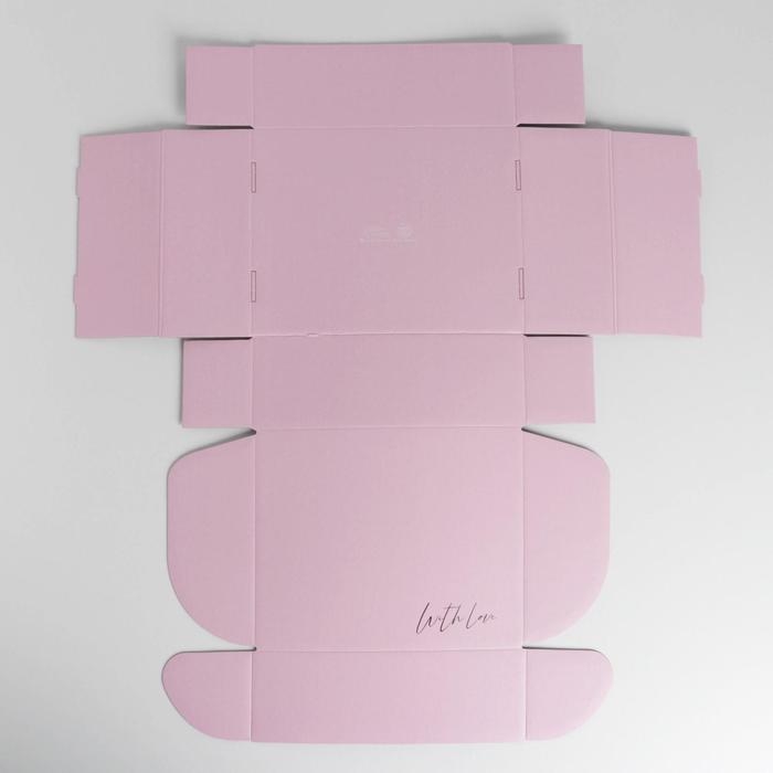 Коробка подарочная двухсторонняя складная, упаковка, «Мрамор», 27 х 21 х 9 см Коробка подарочная двухсторонняя складная, упаковка, «Мрамор», 27 х 21 х 9 см