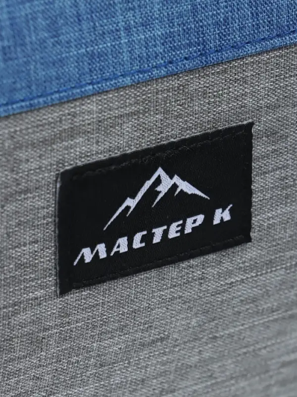 Термосумка для еды и продуктов 32 л, сумка холодильник, 40&times;31&times;26 см, толщина 5 мм