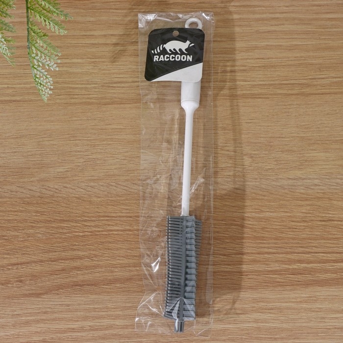 Ёрш для мытья посуды универсальный, 32×3,5 см Ёрш для мытья посуды универсальный, 32×3,5 см