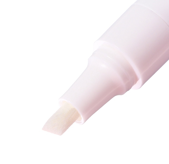 Маркер для кожи, deVENTE. Master Jumbo, линия 4мм, белый матовый Маркер для кожи, deVENTE. Master Jumbo, линия 4мм, белый матовый