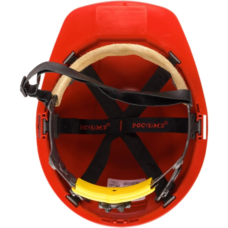 Каска СОМЗ-55 FavoriT Termo RAPID красная (арт.произв 76716)