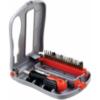 Отвертка для точных работ с насадками 22 предмета MATRIX 11584