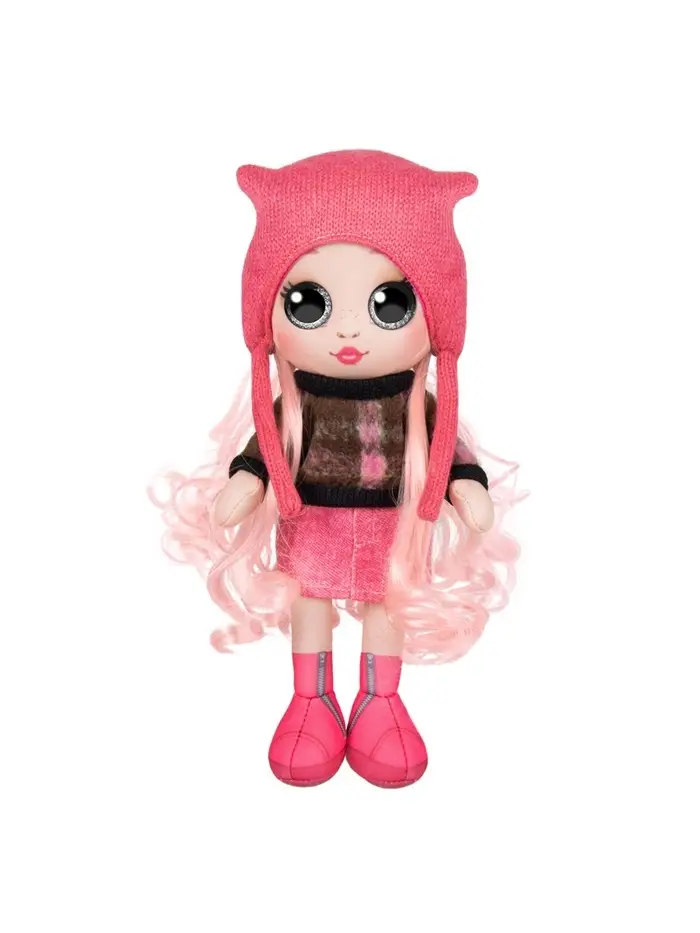 Мягкая игрушка "Кукла Лейла", 20 см MD250303-20 Мягкая игрушка "Кукла Лейла", 20 см MD250303-20