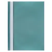 Набор папок- скоросшивателей А4, 200 мкм, Calligrata TOP Mistral, 4 штуки, микс