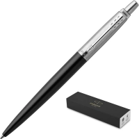 Ручка шариковая PARKER JOTTER BOND STREET BLACK CT синий&nbsp; 1,0 мм 1953184