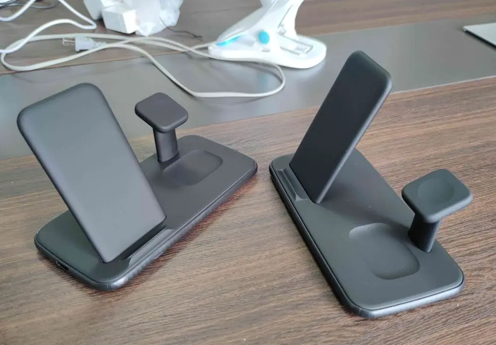 Зарядная станция Smart Nest, черная Зарядная станция Smart Nest, черная