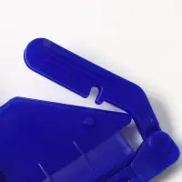 Тряпкодержатель Доляна, 19&times;13 см, без черенка, МИКС