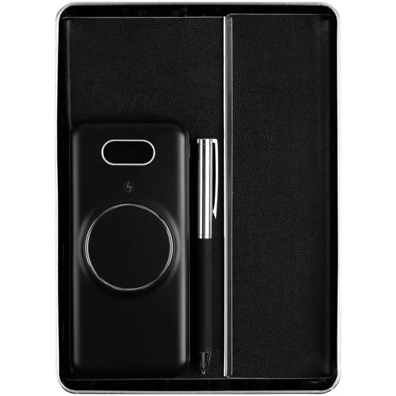 Набор Petrus Energy, черный Набор Petrus Energy, черный