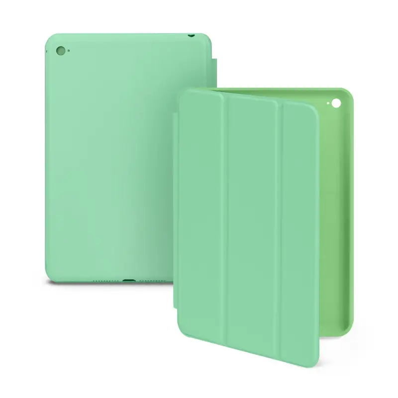 Чехол-книжка Ipd mini 4 Smart Mint Green №18