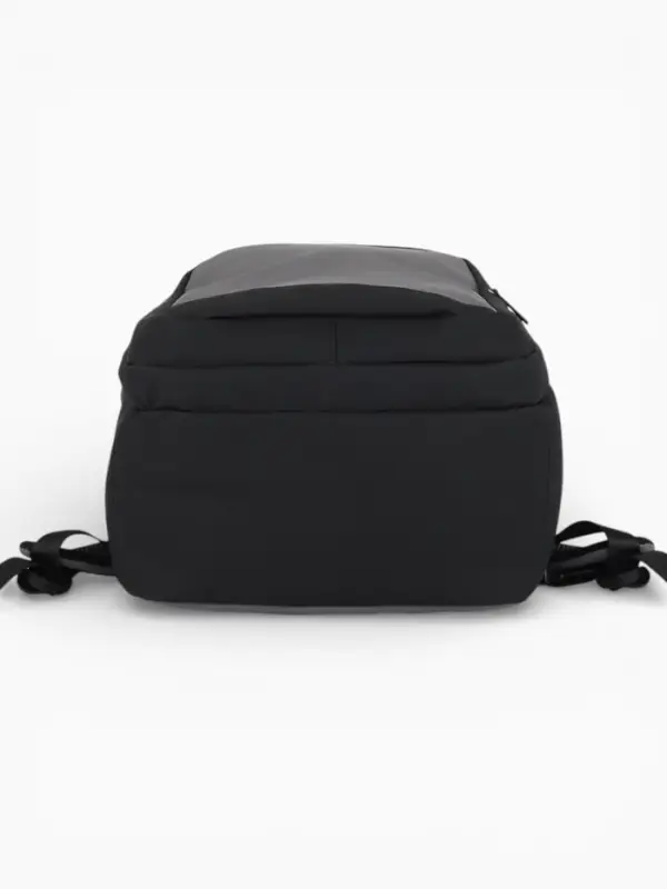 Рюкзак, водонепроницаемое дно, 2 отделения, 3 кармана, 31&times;14.5&times;45 см, серый