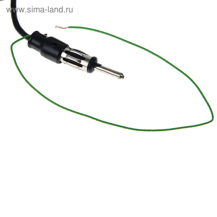 Антенна активная Антенна активная "Триада-170 Ufo", всеволновая, помехозащищенная, город/трасса, до 150 км