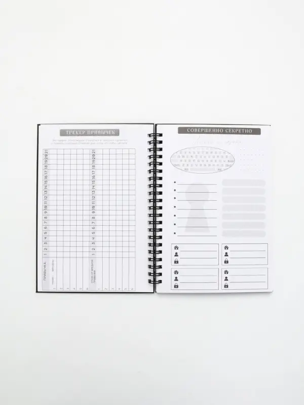 Дневник осознанности в тв. обл. А5, 86 л Дневник осознанности в тв. обл. А5, 86 л "Я могу. Делаю"