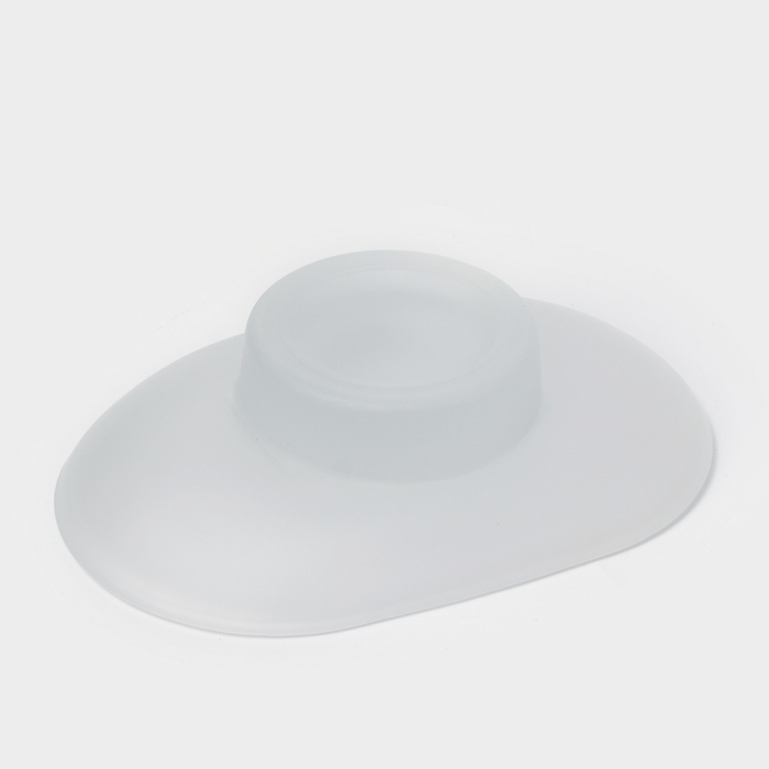 Матовая мыльница Accoona A466 Матовая мыльница Accoona A466