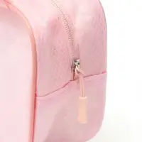 Набор косметичек 3 в 1, 29&times;10.5&times;20 см, розовые