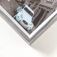 Фоторамка пластик 13х18 см "Данте" чёрный состаренный 19х13,8х2,5 см