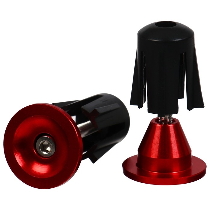 Баренды, алюминий пластик, цвет красный Баренды, алюминий пластик, цвет красный