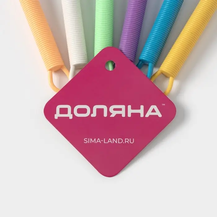 Венчик для взбивания Доляна «Экспресс», 20×4.5 см, МИКС