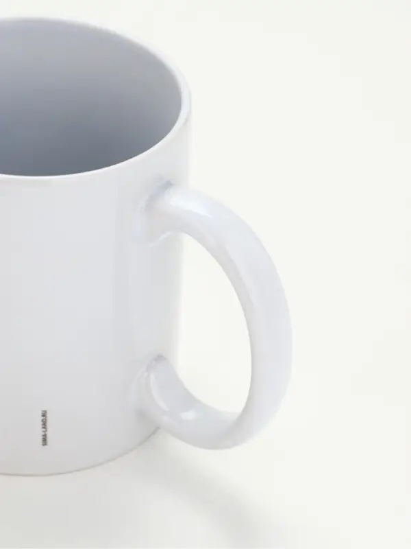 Кружка керамическая &laquo;Иди к своим целям&raquo;, 320 мл, 18+