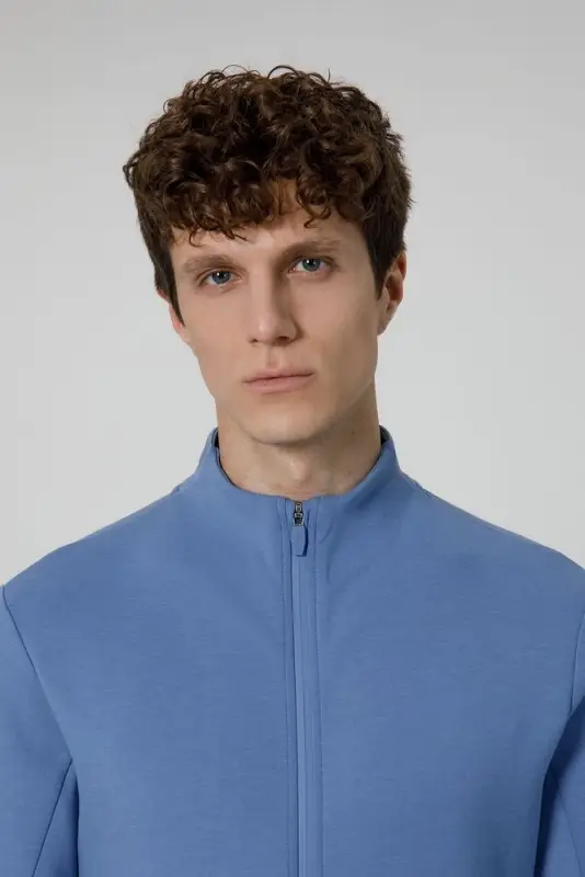 Куртка мужская Lovi, синяя, размер S Куртка мужская Lovi, синяя, размер S