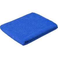 Тряпка для пола микрофибра синяя 80х100 180г/м2
