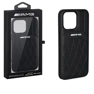 Чехол для iPhone 15 Pro AMG GSE