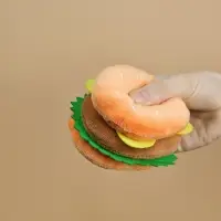 VETTA Игрушка для домашних животных, ПЭ, бургер