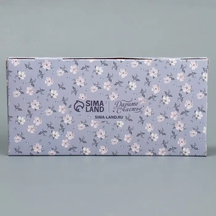 Коробка для капкейка, кондитерская упаковка, 2 ячейки «Паттерн», 16 х 8 х 11.5 см Коробка для капкейка, кондитерская упаковка, 2 ячейки «Паттерн», 16 х 8 х 11.5 см