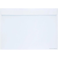 Конверт белый С4 стрип 229х324 90г КОМУС 250шт/ уп