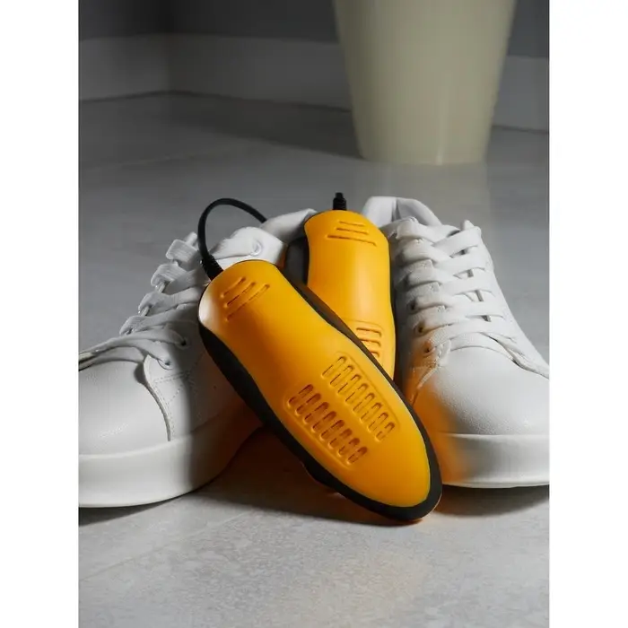 Сушилка для обуви &laquo;Старт&raquo; SD03, 16 Вт, 17 см, индикатор, жёлто-чёрная