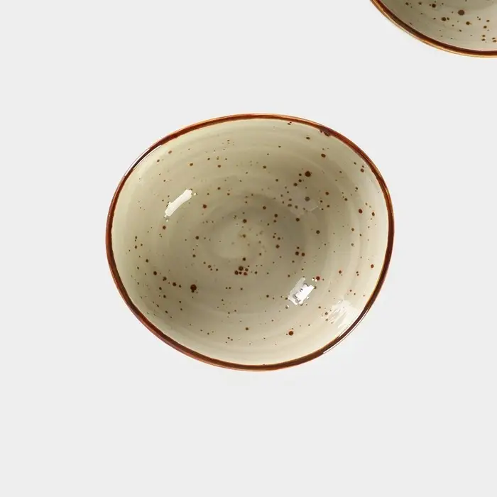 Набор салатников фарфоровых Magistro Mediterana, 2 предмета: 260 мл