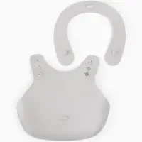 Нагрудник детский, цвет Зеленый 10969713