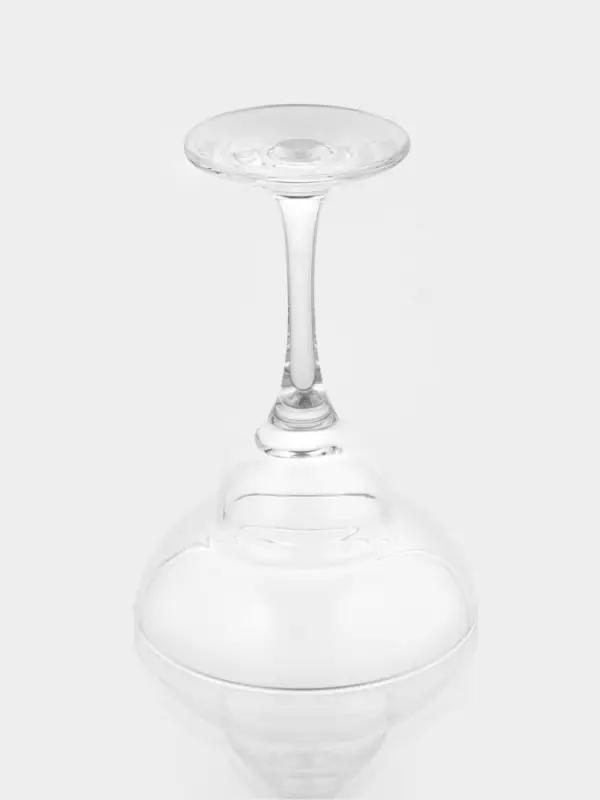 Набор бокалов для маргариты Paşabah&ccedil;e Bistro, 280 мл, размер одного бокала 11.5&times;17 см, 6 шт., стекло, прозрачный