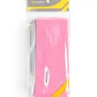 Шапочка для плавания детская ONLYTOP SWIM, тканевая, обхват 46-52 см, розовая