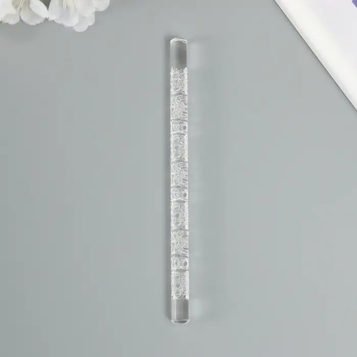 Скалка для творчества акрил &laquo;Подарки&raquo;, 16&times;1 см