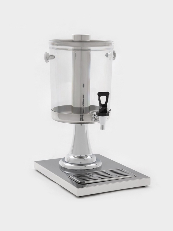 Диспенсер для напитков 8 л, 350х260,600 мм.