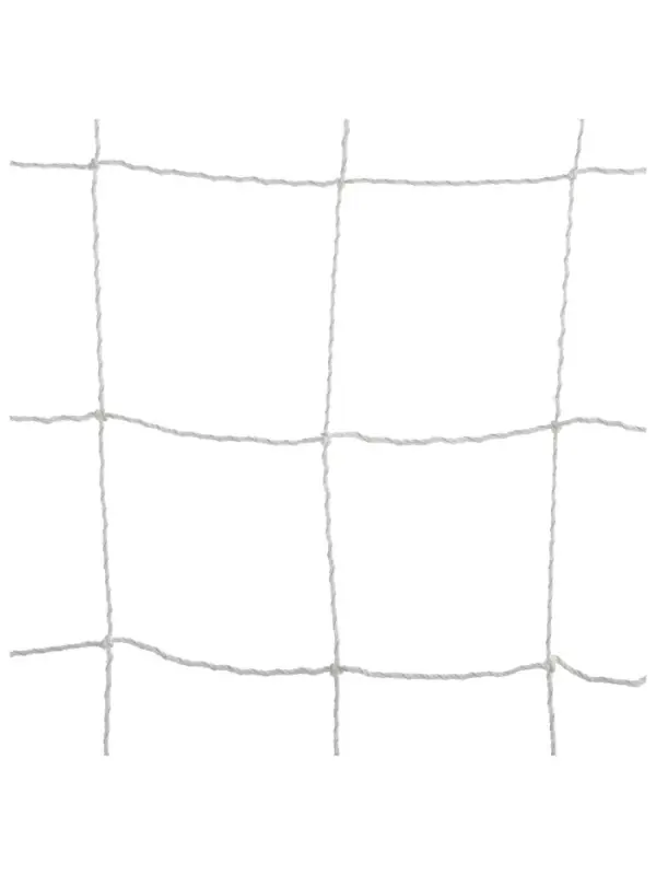 Сетка футбольная ONLYTOP, 7.32&times;2.44 м, нить 3 мм, 2 шт.